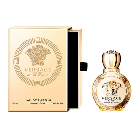 VERSACE - versace eros femme feminino eau de parfum