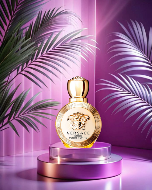 VERSACE - versace eros femme feminino eau de parfum