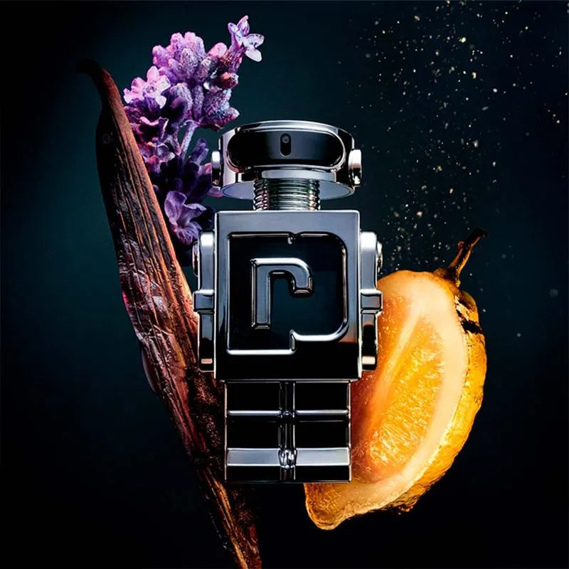 Combo "Homem de Impacto" - Sauvage Dior, Rabanne Phantom e Bad Boy Carolina Herrera 100ml